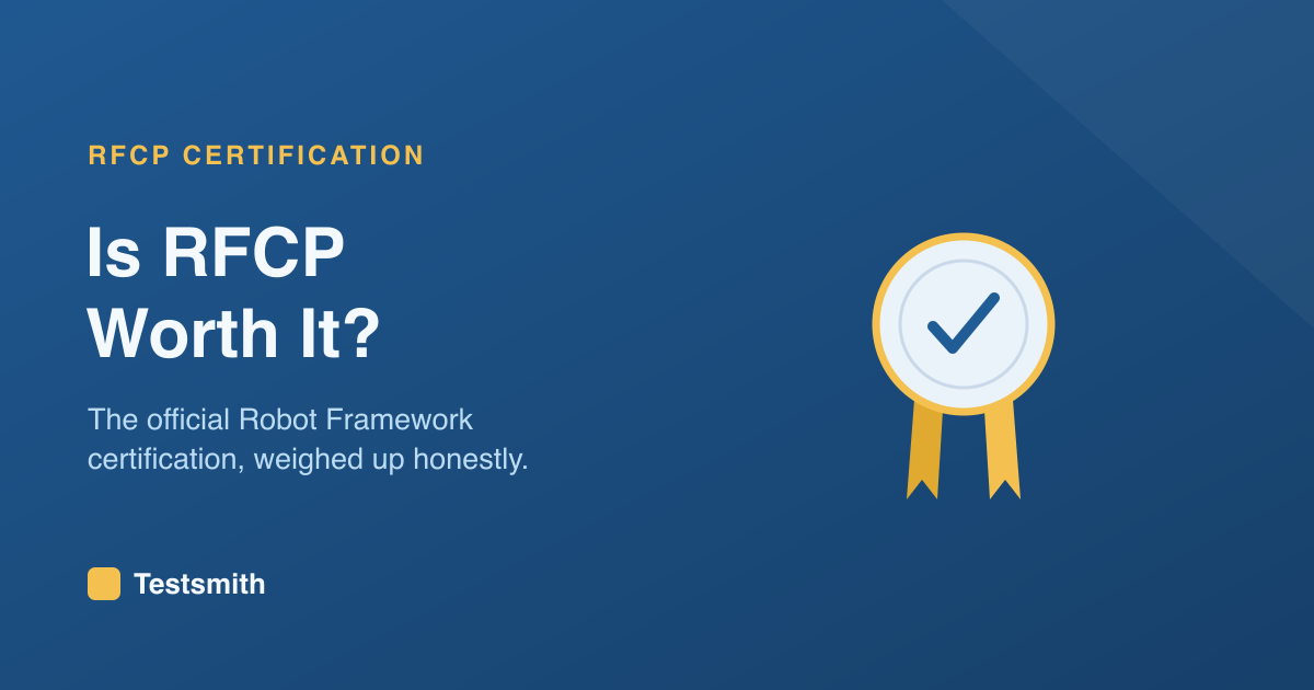 What Is RFCP Certification, and Is It Worth It?